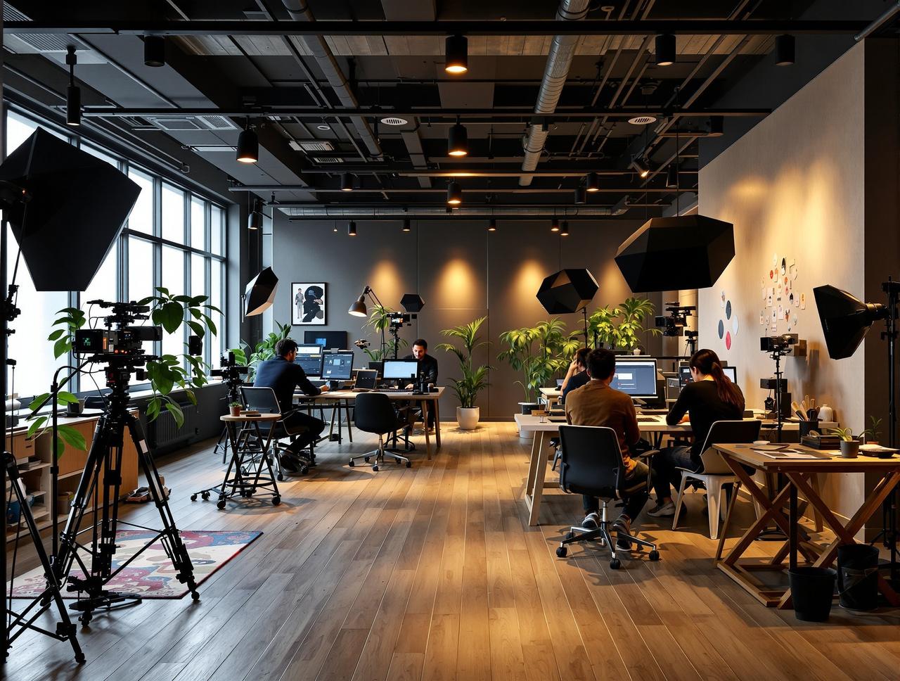 暗网视频制作中心